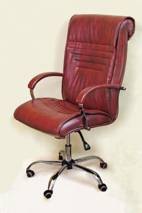 Кресло для руководителя Премьер КВ-18-131112-0464 в Златоусте - zlatoust.mebel24.online | фото 2
