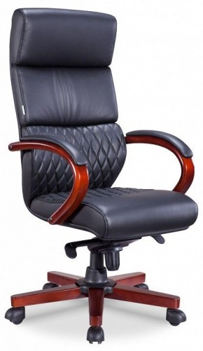 Кресло для руководителя President Wood в Златоусте - zlatoust.mebel24.online | фото