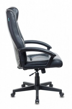 Кресло для руководителя T-9906N/BLACK в Златоусте - zlatoust.mebel24.online | фото 3