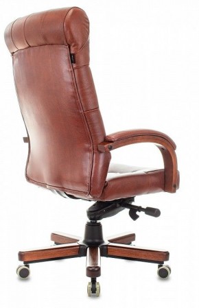 Кресло для руководителя T-9928WALNUT/CHOK в Златоусте - zlatoust.mebel24.online | фото 4