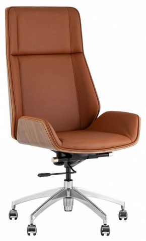 Кресло для руководителя TopChairs Crown SN в Златоусте - zlatoust.mebel24.online | фото