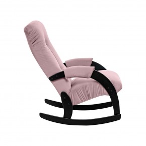 Кресло-качалка Модель 67 Венге, ткань V 11 в Златоусте - zlatoust.mebel24.online | фото 3