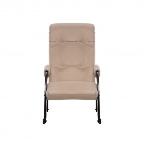 Кресло-качалка Модель 67 Венге, ткань V 18 в Златоусте - zlatoust.mebel24.online | фото