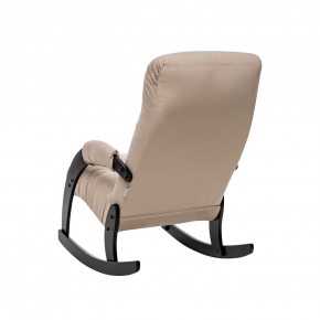 Кресло-качалка Модель 67 Венге, ткань V 18 в Златоусте - zlatoust.mebel24.online | фото 4