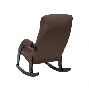 Кресло-качалка Модель 67 Венге, ткань V 23 в Златоусте - zlatoust.mebel24.online | фото 4