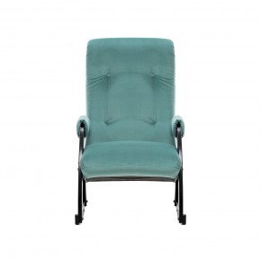 Кресло-качалка Модель 67 Венге, ткань V 43 в Златоусте - zlatoust.mebel24.online | фото 2