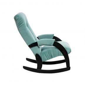 Кресло-качалка Модель 67 Венге, ткань V 43 в Златоусте - zlatoust.mebel24.online | фото 3