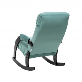 Кресло-качалка Модель 67 Венге, ткань V 43 в Златоусте - zlatoust.mebel24.online | фото 4