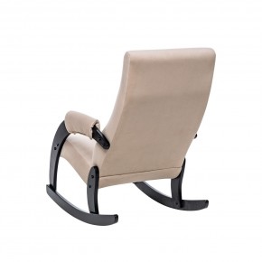 Кресло-качалка Модель 67М Венге, ткань V 18 в Златоусте - zlatoust.mebel24.online | фото 4