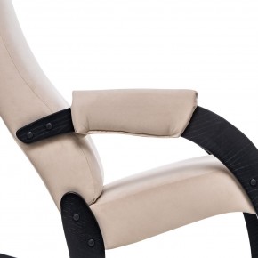 Кресло-качалка Модель 67М Венге, ткань V 18 в Златоусте - zlatoust.mebel24.online | фото 5
