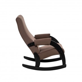 Кресло-качалка Модель 67М Венге, ткань V 23 в Златоусте - zlatoust.mebel24.online | фото 3