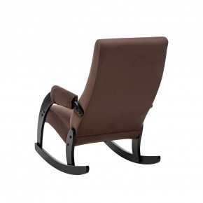 Кресло-качалка Модель 67М Венге, ткань V 23 в Златоусте - zlatoust.mebel24.online | фото 4