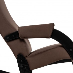 Кресло-качалка Модель 67М Венге, ткань V 23 в Златоусте - zlatoust.mebel24.online | фото 5