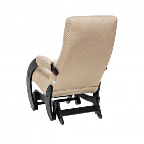 Кресло-качалка Модель 68 (Leset Футура) Венге, ткань Malta 03 A в Златоусте - zlatoust.mebel24.online | фото 4