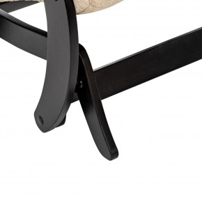 Кресло-качалка Модель 68 (Leset Футура) Венге, ткань Malta 03 A в Златоусте - zlatoust.mebel24.online | фото 8