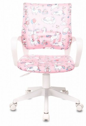 Кресло компьютерное BUROKIDS 1 W-UNICORN в Златоусте - zlatoust.mebel24.online | фото 2