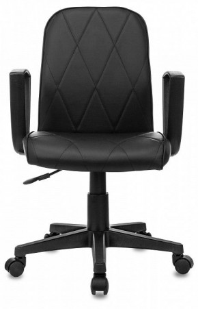 Кресло компьютерное CH-327/BLACK-PU в Златоусте - zlatoust.mebel24.online | фото 2