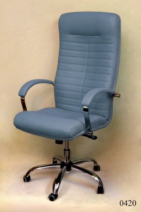 Кресло компьютерное Орион КВ-07-131112-0420 в Златоусте - zlatoust.mebel24.online | фото 3