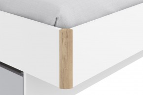 Кровать 1200х2000 "Морти" НМ 041.20 Х с основанием в Златоусте - zlatoust.mebel24.online | фото 5