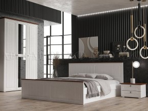 Кровать 1600х2000 Валенсия с настилом ДСП в Златоусте - zlatoust.mebel24.online | фото 2