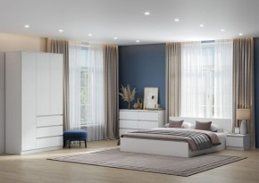 НИЦЦА-14 Кровать 1600 с настилом ЛДСП (НЦ.14) в Златоусте - zlatoust.mebel24.online | фото 2