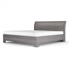 Кровать-3 1600 экокожа Парма Нео в Златоусте - zlatoust.mebel24.online | фото 2