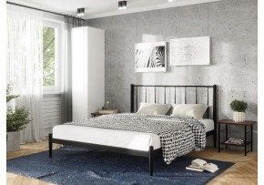 Кровать двуспальная Бри в Златоусте - zlatoust.mebel24.online | фото 3