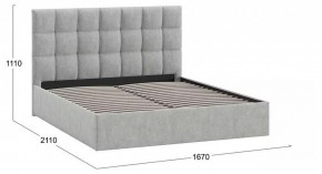 Кровать двуспальная Эмбер в Златоусте - zlatoust.mebel24.online | фото 3