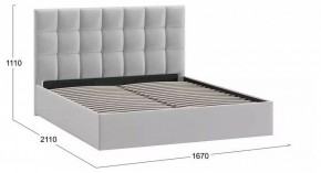 Кровать двуспальная Эмбер в Златоусте - zlatoust.mebel24.online | фото 4