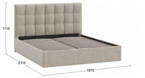 Кровать двуспальная Эмбер в Златоусте - zlatoust.mebel24.online | фото 4