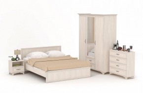 Кровать двуспальная Мирелла в Златоусте - zlatoust.mebel24.online | фото 2