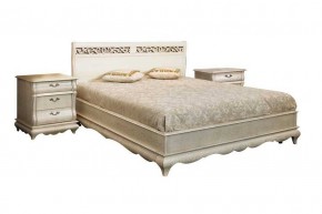 Кровать двуспальная Оскар ММ-216-02/18Б2 (1800*2000) в Златоусте - zlatoust.mebel24.online | фото