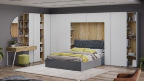 Кровать двуспальная Порто в Златоусте - zlatoust.mebel24.online | фото 5