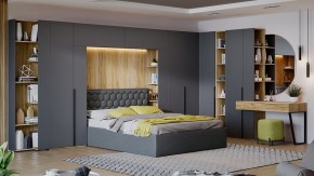 Кровать двуспальная Порто в Златоусте - zlatoust.mebel24.online | фото 6