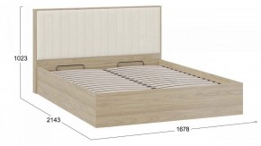 Кровать двуспальная Сэнди в Златоусте - zlatoust.mebel24.online | фото 5