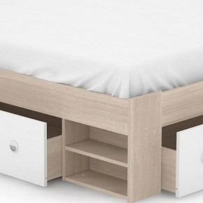 Кровать двуспальная Стелла 160 в Златоусте - zlatoust.mebel24.online | фото 2