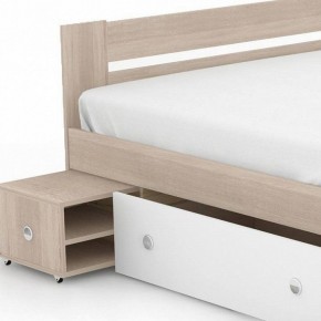 Кровать двуспальная Стелла 160 в Златоусте - zlatoust.mebel24.online | фото 3