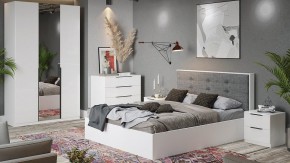 Кровать двуспальная Тесса в Златоусте - zlatoust.mebel24.online | фото 4