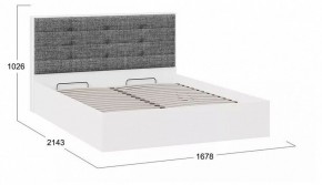 Кровать двуспальная Тесса в Златоусте - zlatoust.mebel24.online | фото 5
