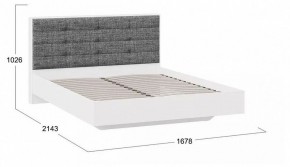 Кровать двуспальная Тесса в Златоусте - zlatoust.mebel24.online | фото 3