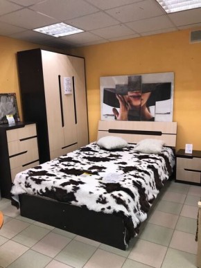 Кровать Гавана 1.6 Ортопед ПМ с ящиком в Златоусте - zlatoust.mebel24.online | фото