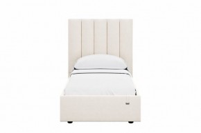 Кровать Ingrid 900 с основанием и ПМ (Вивальди 2) Модель 312 в Златоусте - zlatoust.mebel24.online | фото