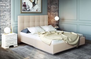 Кровать интерьерная Сонум найс беж 1800*2000 с ПМ в Златоусте - zlatoust.mebel24.online | фото 1