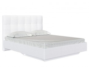 Кровать интерьерная Сонум найс вайт 1600*2000 с ПМ в Златоусте - zlatoust.mebel24.online | фото 1