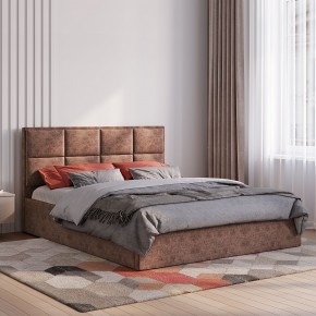 Кровать Линда КР-16 (Мустанг) 1600 в Златоусте - zlatoust.mebel24.online | фото 2
