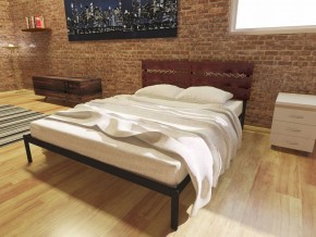 Кровать Луиза (МилСон) в Златоусте - zlatoust.mebel24.online | фото