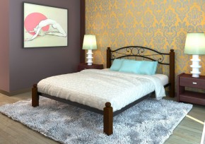 Кровать Надежда Lux (МилСон) в Златоусте - zlatoust.mebel24.online | фото