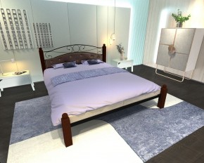 Кровать Надежда Lux (мягкая) (МилСон) в Златоусте - zlatoust.mebel24.online | фото