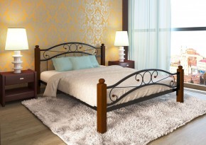Кровать Надежда Lux Plus (МилСон) в Златоусте - zlatoust.mebel24.online | фото