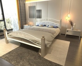 Кровать Надежда Lux Plus (мягкая) 1200*1900 (МилСон) в Златоусте - zlatoust.mebel24.online | фото